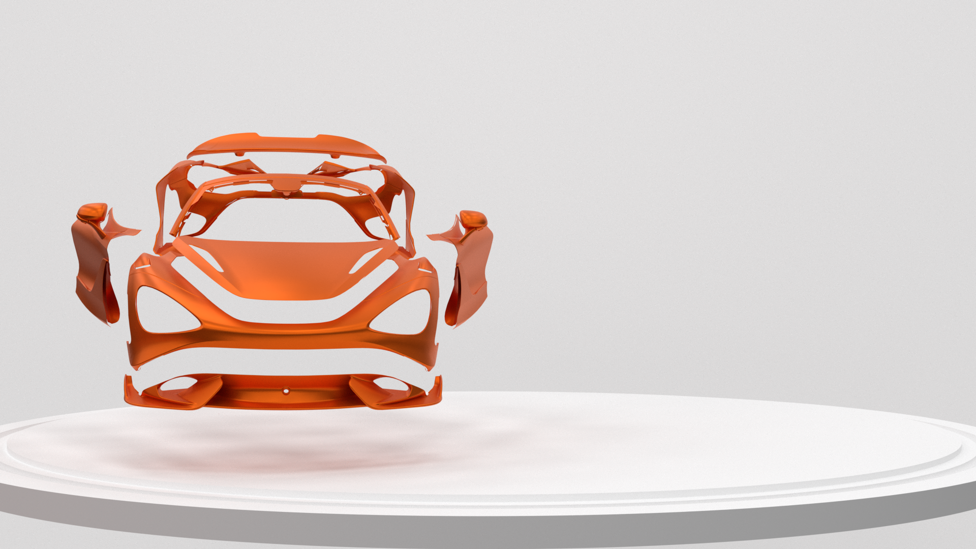 Formula Solution vehicle